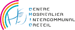 Logo du Centre Hospitalier Intercommunal de Créteil