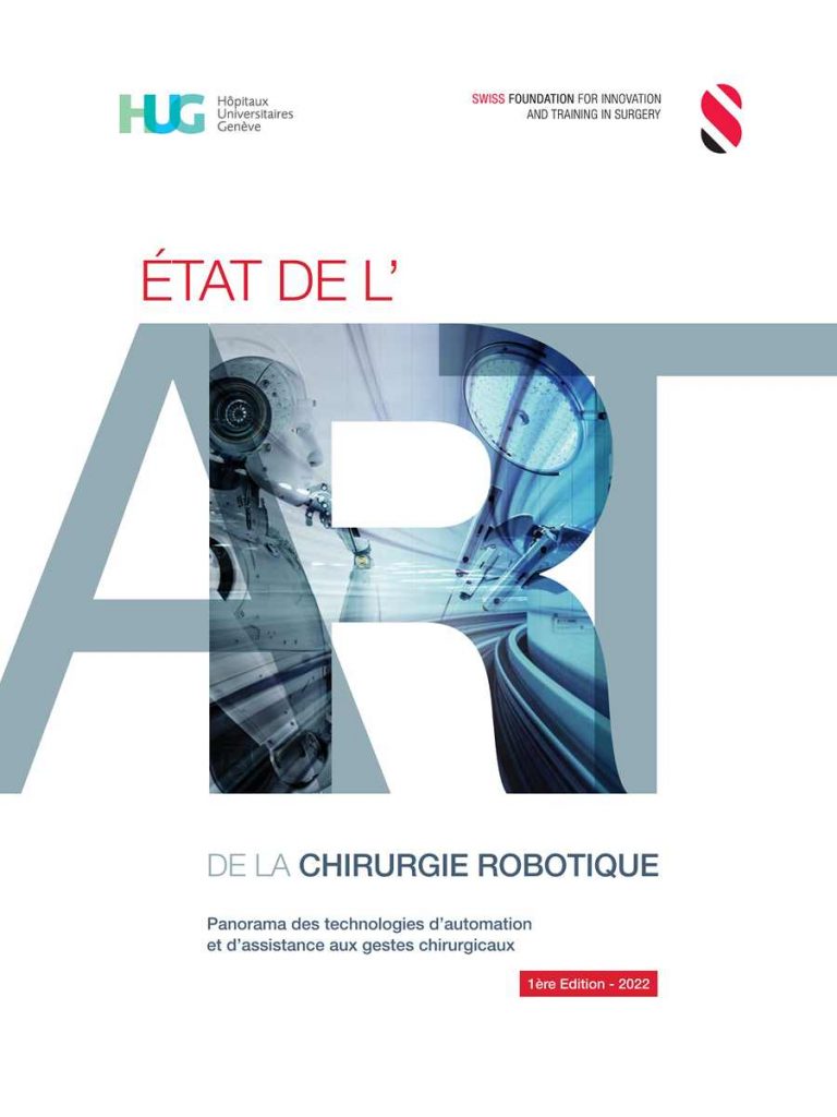 Etat de l’Art de la Chirurgie Robotique (Ed. 2022)